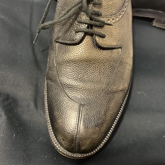 Fratelli Rossetti Marc Laurent Made in Italy 🇮🇹 Men’s Oxfords !! - Picture 5 of 13